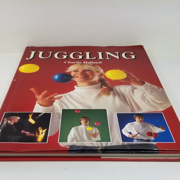 Juggling By Charlie Holland - Picture 10 of 14